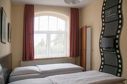 Gästehaus Gäste & Seminarhaus Triskele Haus in Neustrelitz