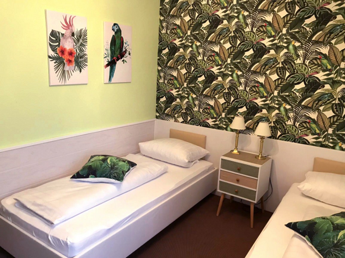 Hotel Bruchwiese in Saarbrücken-St. Johann