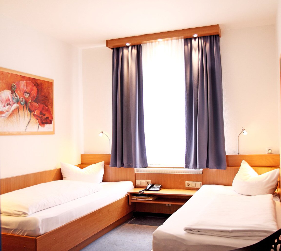 Europa Hotel Saarbrücken in Saarbrücken-Alt-Saarbrücken