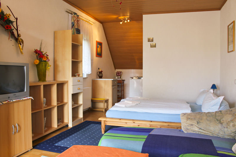 Pension Probstheida in Leipzig