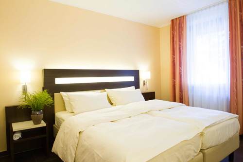 Hotel San Remo in Nürnberg-Eibach