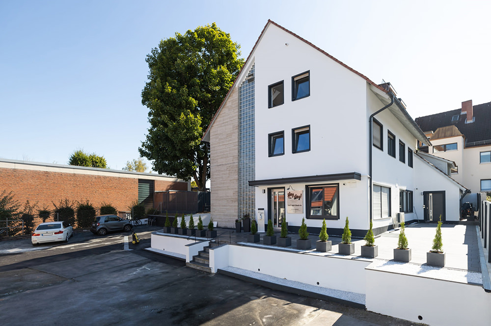 Pension Christl / StayStay Guesthouse, Pension in Nürnberg-Unterbürg bei Schwabach