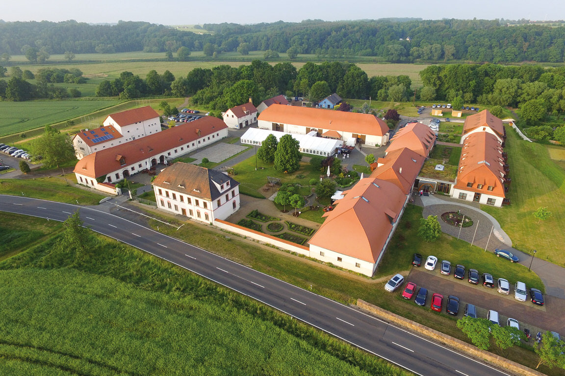 Hotel Kloster Nimbschen in Grimma bei Elsteraue