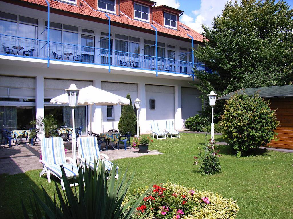 Hotel zur Therme in Erwitte-Bad Westernkotten