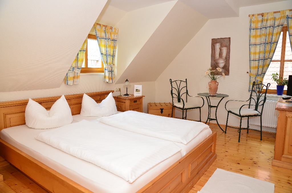 Landhotel Gemeindeschänke in Wanfried-Altenburschla