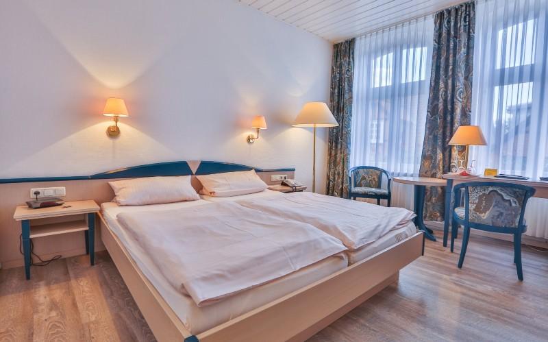  Garni Hotel Marschtor in Dannenberg