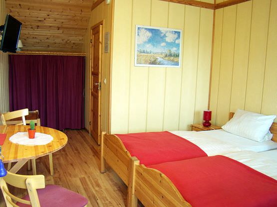 Hotel Haus an der Havel in Fürstenberg