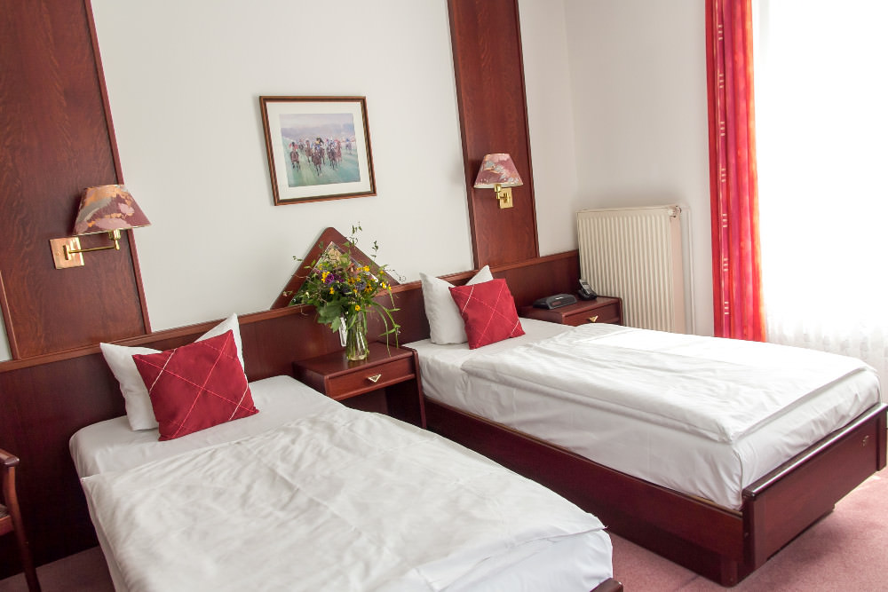 Parkhotel Neustadt in Neustadt