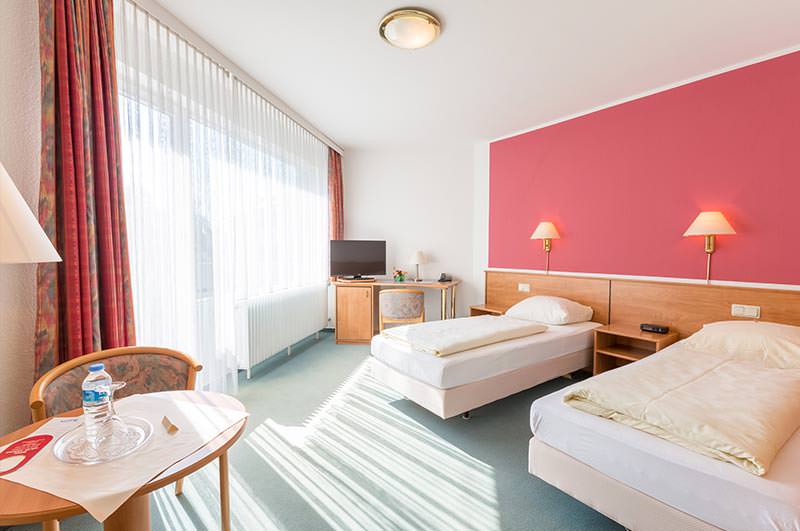 Aparthotel Berlin in Bad Nenndorf
