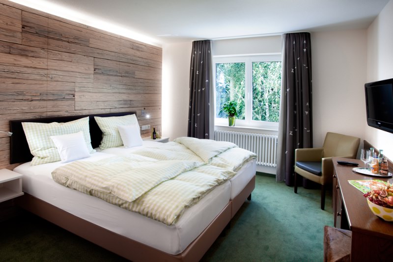 Hotel Restaurant Anna in Schnelldorf