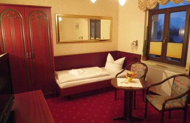 Hotel & Konditorei Café Friedrich in Augustusburg