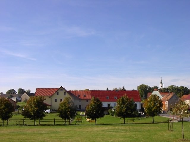 Hotel Garni Ferienhotel Wiesenhof in Dahlen-Schmannewitz bei Torgau