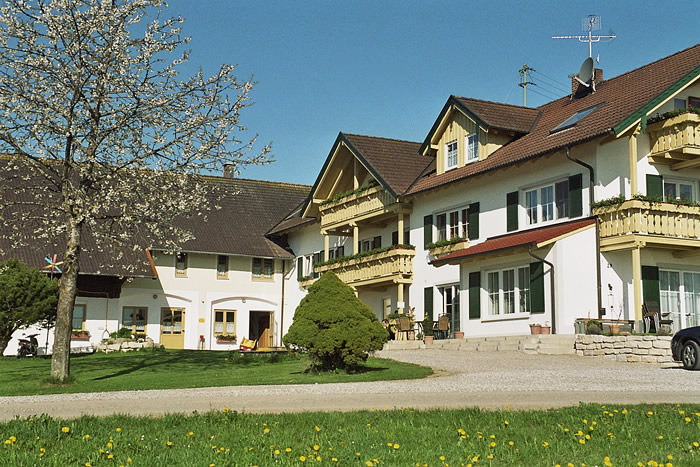 Pension Ferienhof Birkenau in Dießen am Ammersee bei Reichling