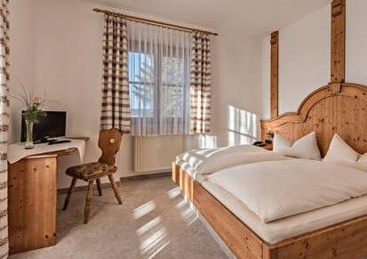 Gasthof Landhaus Zum Blätz - Restauration in Fuchstal