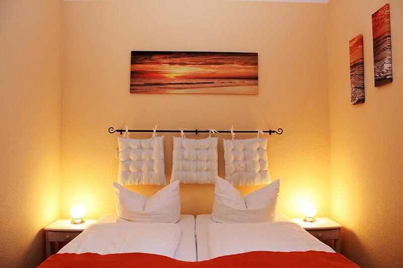 Hotel Garni Villa Strandkorb in Graal-Müritz