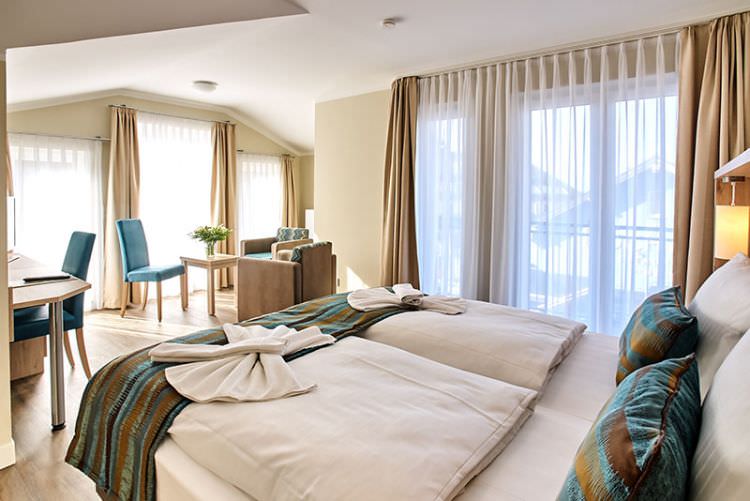 Hotel Apartotel Residenz Graal-Müritz in Graal-Müritz