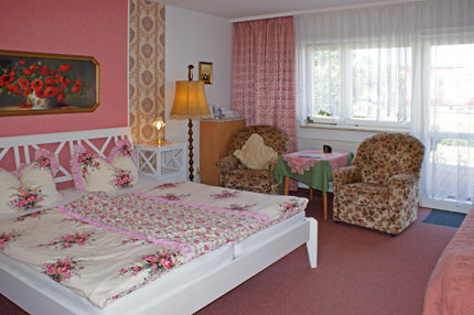 Pension Mutti's Gute Stube in Kühlungsborn