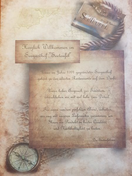 Pension Seeteufel in Ostseebad Prerow