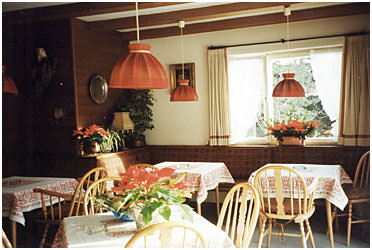 Gästehaus Buchwieser in Garmisch-Partenkirchen