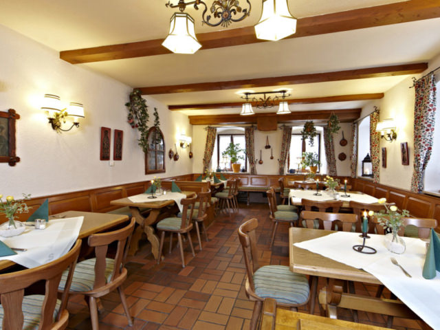 Hotel & Restaurant Drei Mohren in Garmisch-Partenkirchen