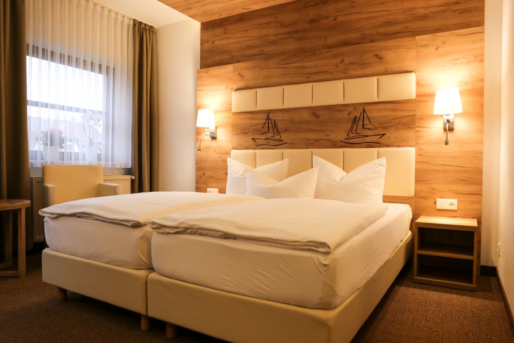 Lindenhotel Stralsund in Stralsund-Grünhufe