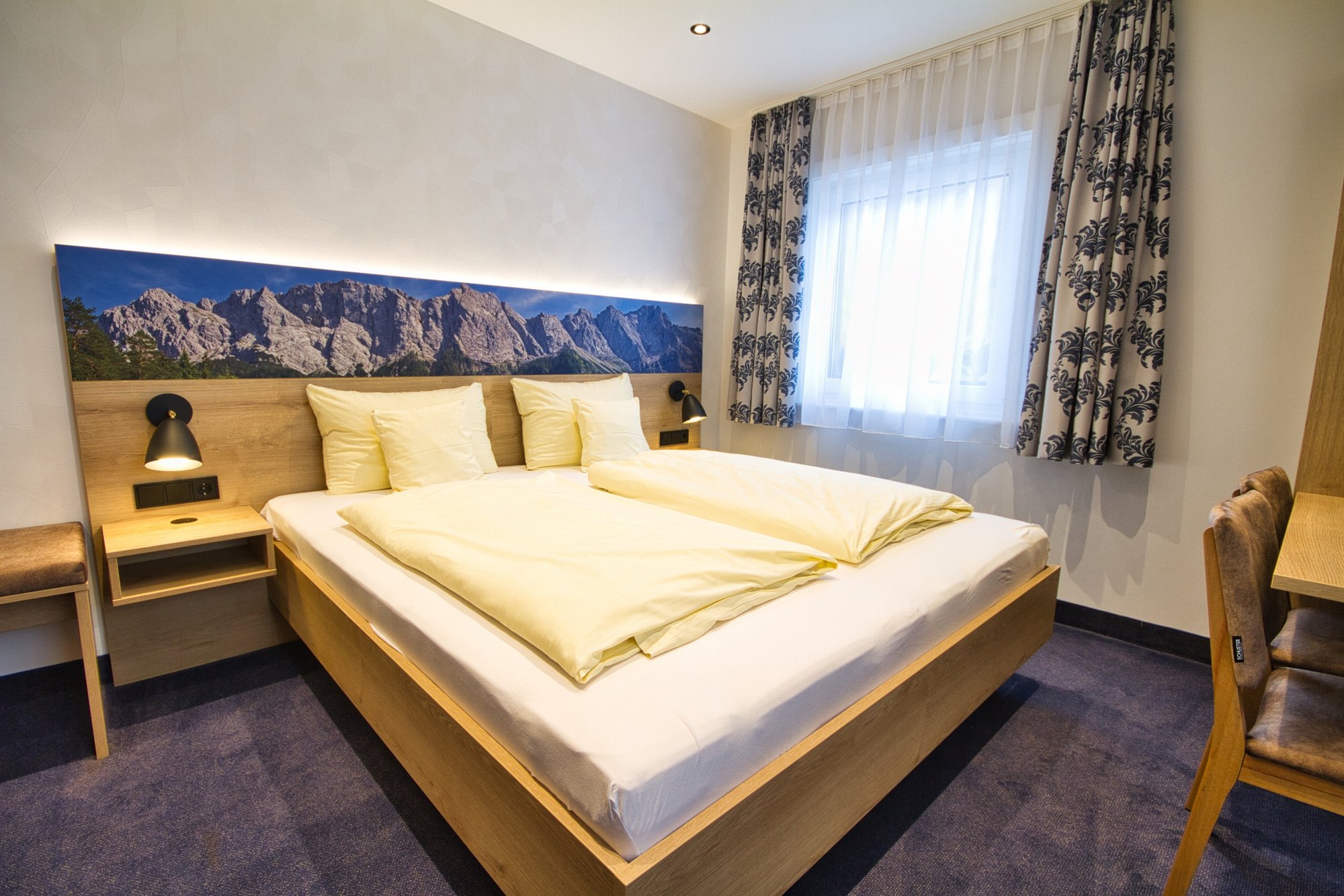 Hotel Garni Zum Franziskaner in Grainau
