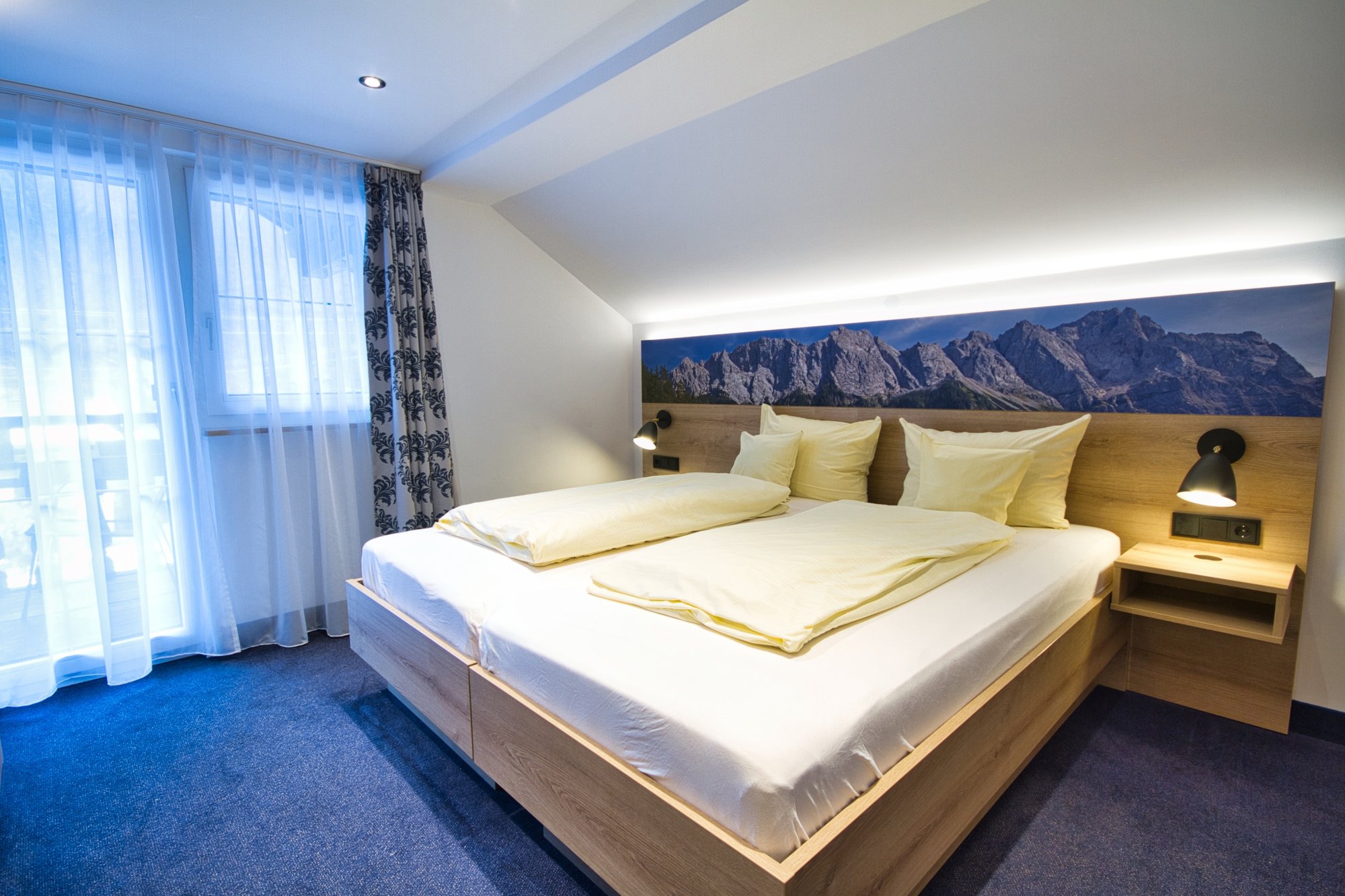 Hotel Garni Zum Franziskaner in Grainau