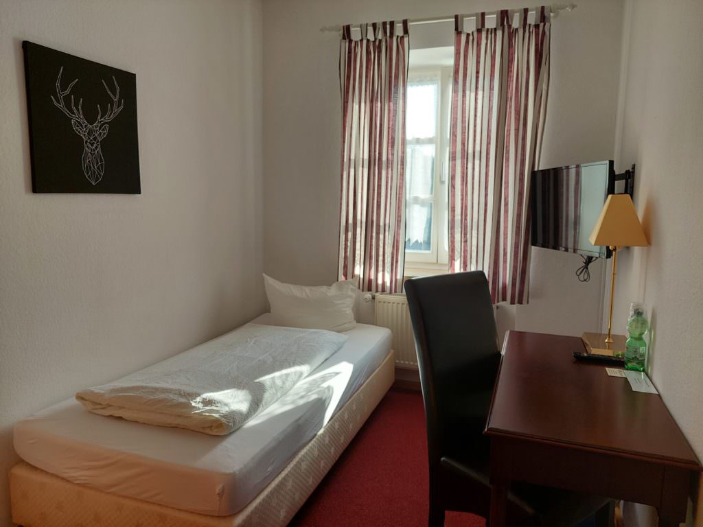 Gasthof Der Heurige im Gasthaus Zum Löwen in Freising