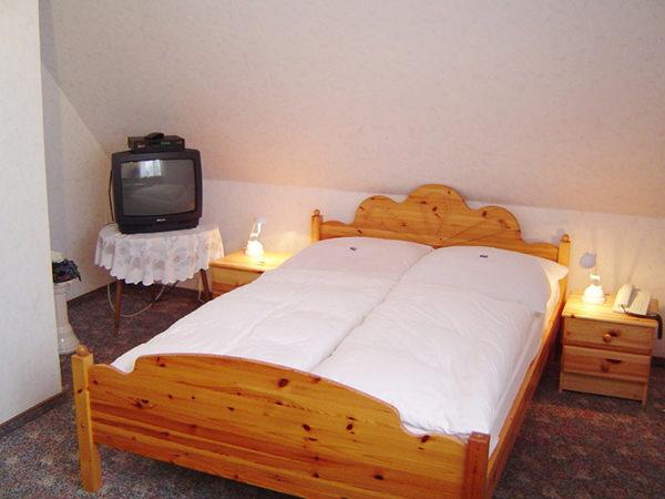 Gästehaus Lütt Mandus in Wingst