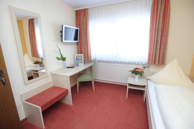 Hotel & Restaurant Reischenau  in Ustersbach