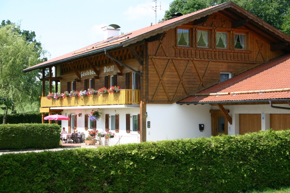 Gästehaus Dietl in Peiting
