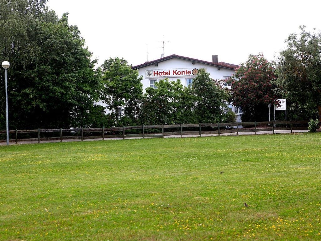 Hotel Reiterhof Konle in Ellwangen-Röhlingen bei Jagstzell