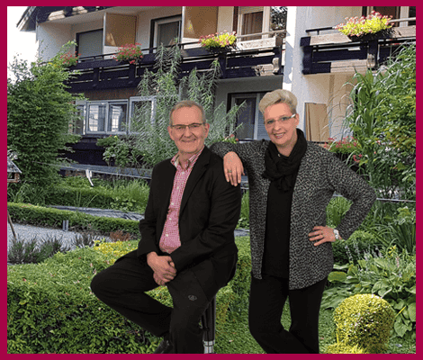 Kurhotel Wall-Café & Das Wiener Cafehaus in Erwitte-Bad Westernkotten