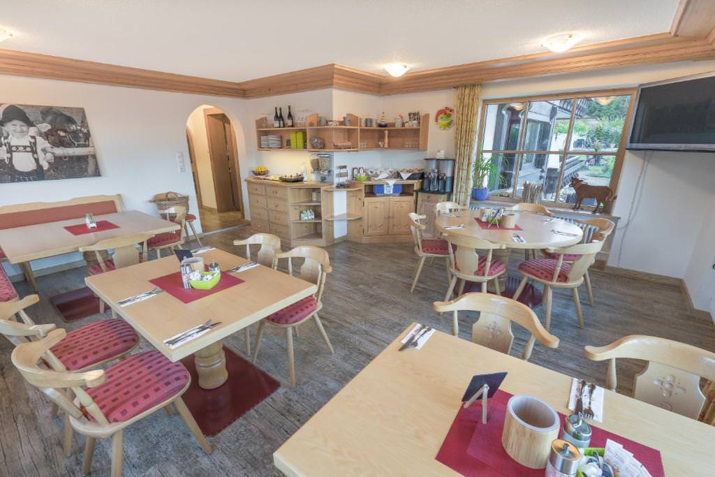 Gästehaus Birkenhof  in Oberstdorf