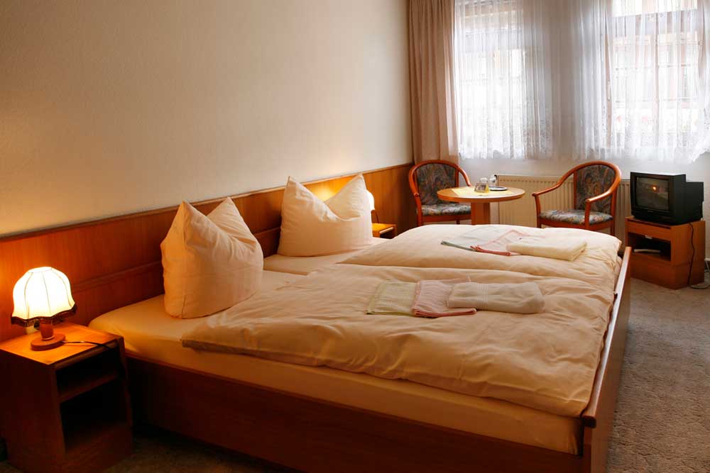 Hotel Zum Kanzler in Südharz-Stolberg