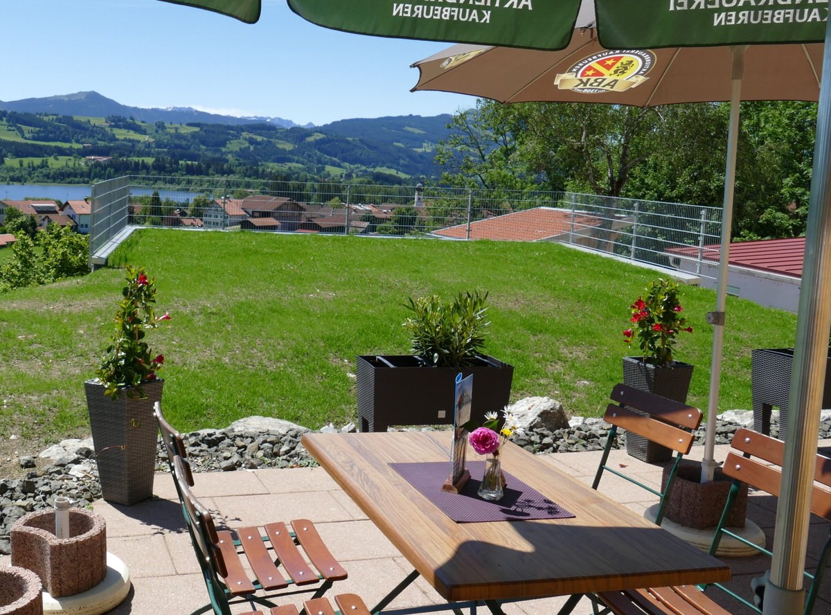 Gasthof Jägerwinkel in Sulzberg