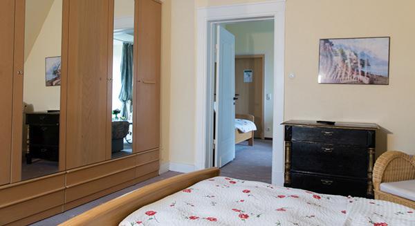 Hotel Wennhof in Scharbeutz