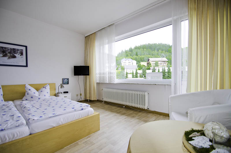 Hotel Pension Jägerstieg in Bad Grund