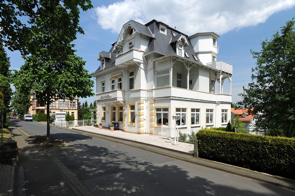 Hotel Garni Haus in der Sonne in Bad Harzburg bei Hornburg