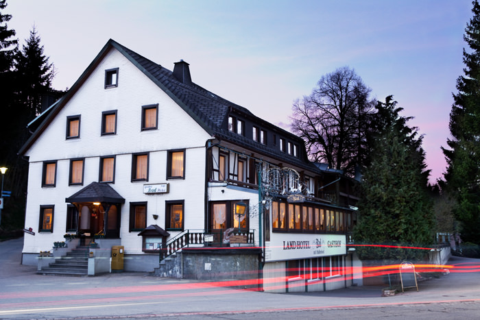 Hotel Gasthof Pension Bad in Eisenbach  bei Vöhrenbach