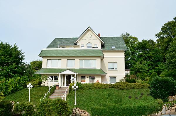 Hotel Garni See-Villa in Malente bei Lübeck