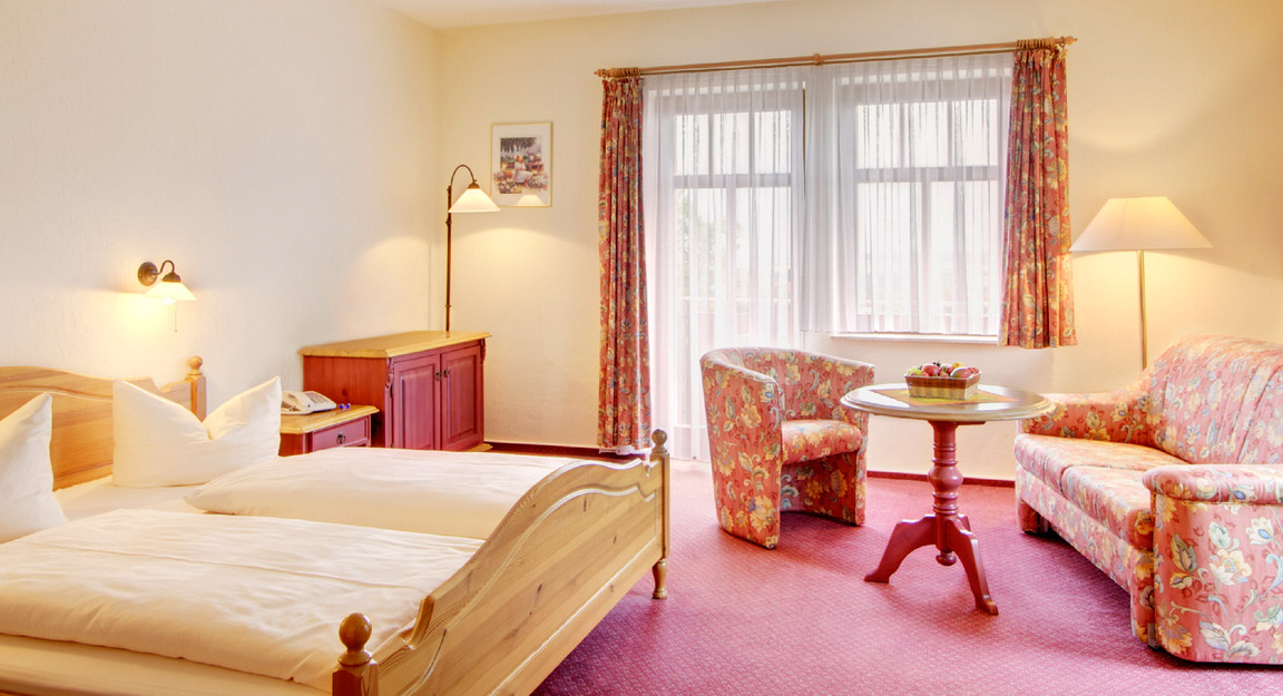 Hotel Neue Höhe in Klingenberg