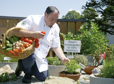 Allgäuer Kräuterhotel Steiger in Schwangau