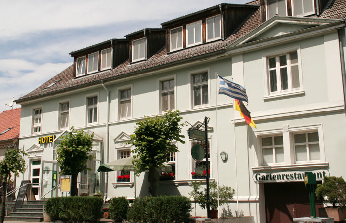 Hotel Villa Lindenhof in Brandenburg-Plaue bei Päwesin