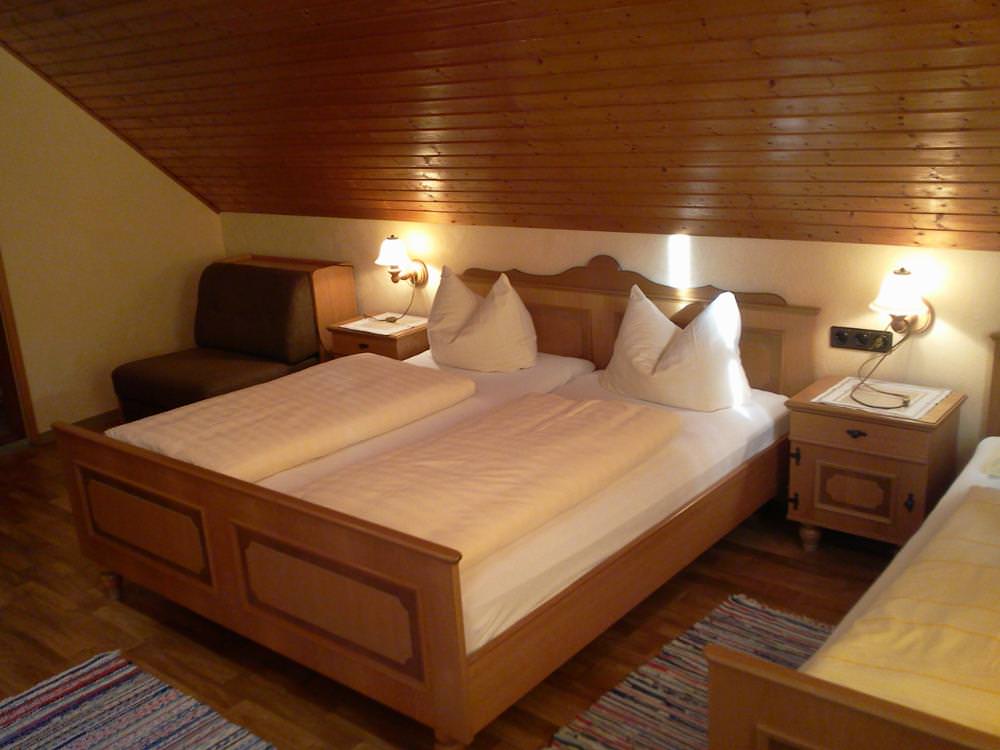 Gasthof Goldene Krone in Gramschatz