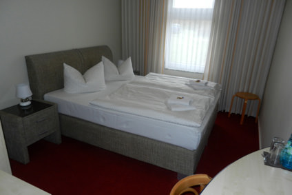 Hotel Altes Badehaus in Bad Dürrenberg