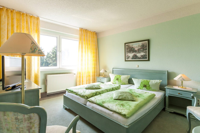 Hotel Restaurant Pommernland in Demmin