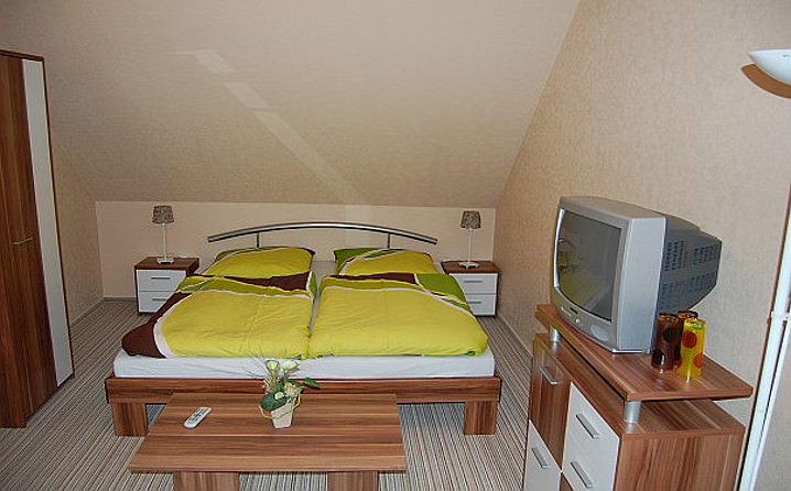 Zimmer Gau in Malchin