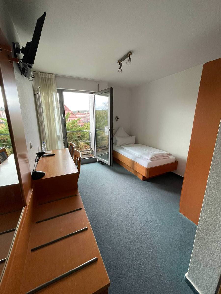 Hotel Metropol garni in Tübingen