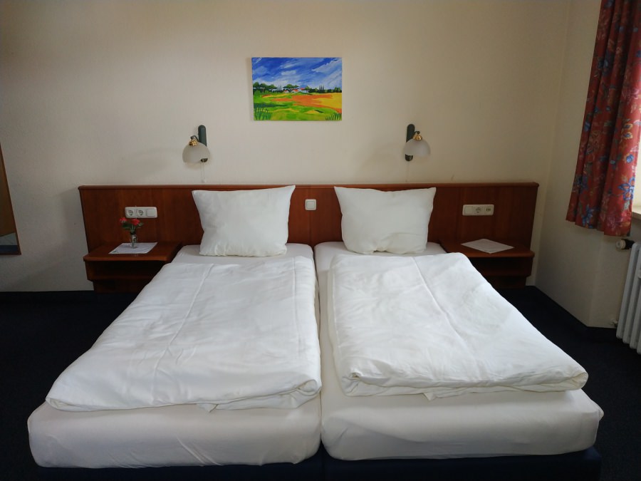 Gasthof Metzgerei Zum Auerhahn in Werneck